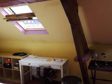 Chambre Chez L'habitant Saint-Gilles 260396-11