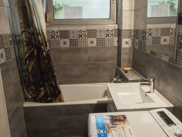 Colocation à louer à Mulhouse - photo 6 : salle de bain-6