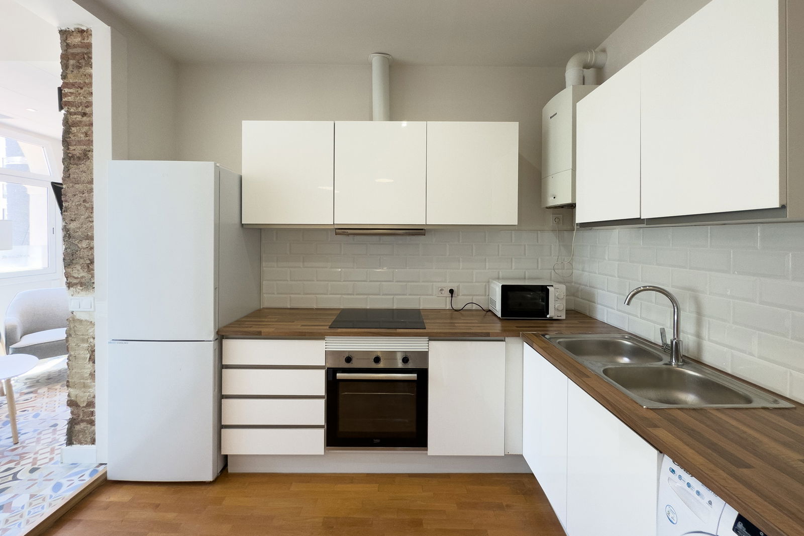 Chambre Chez L'habitant Barcelona 267400