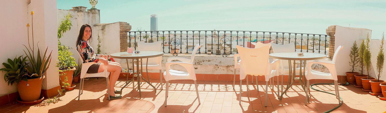 Chambre Chez L'habitant Sevilla 237499