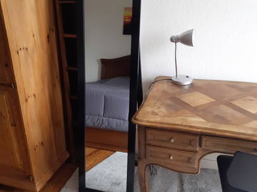 Chambre Chez L'habitant Neuchâtel 602829-4