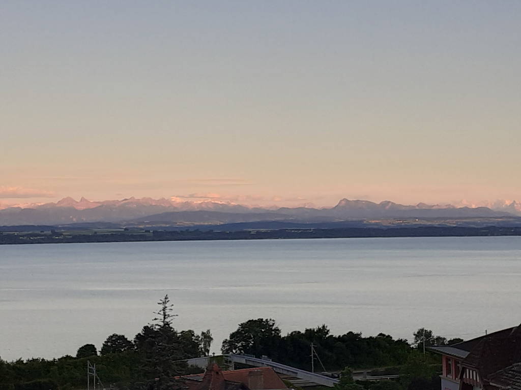 Homestay Neuchâtel 602829-1