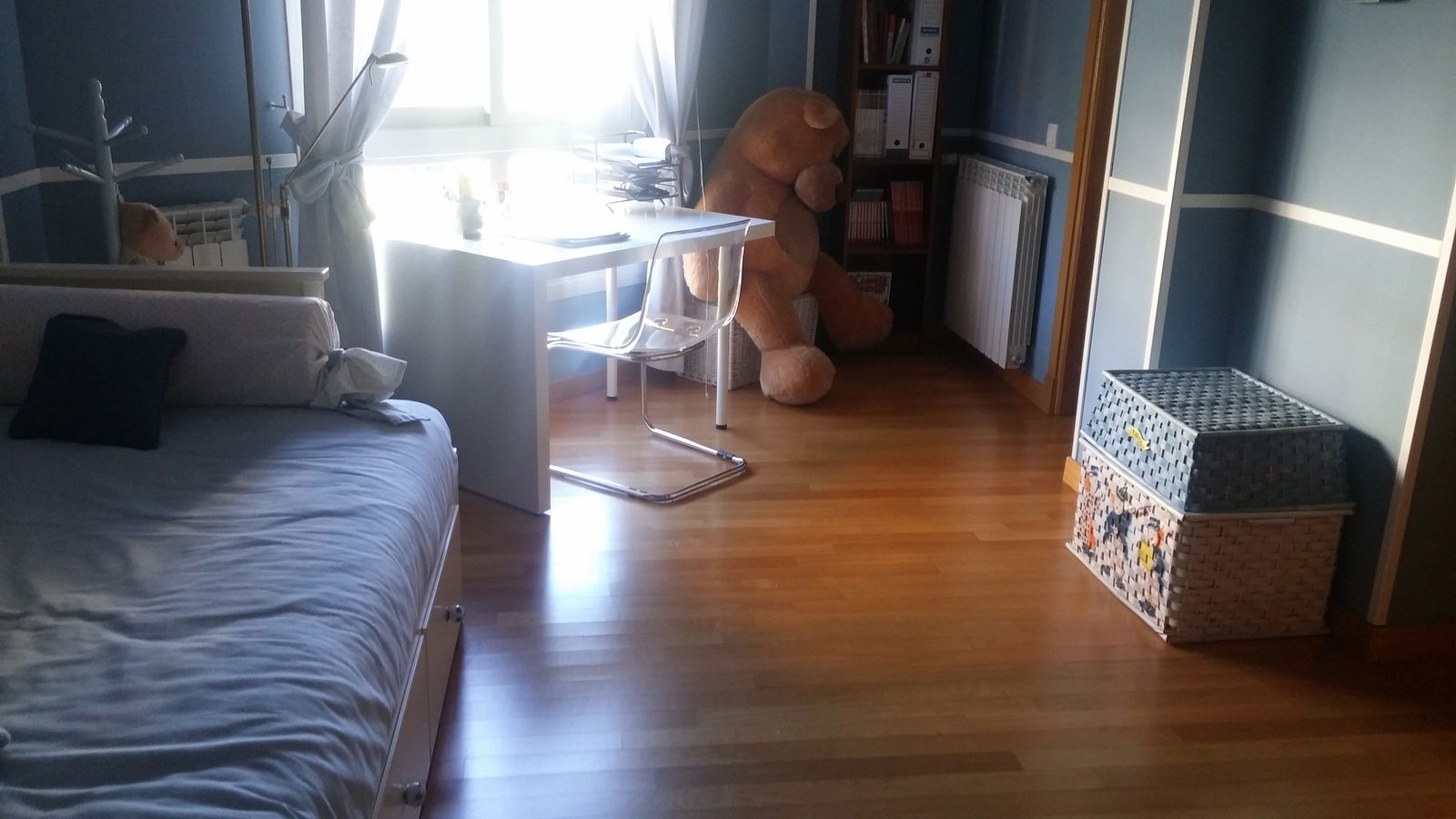 Chambre Chez L'habitant Madrid 151881