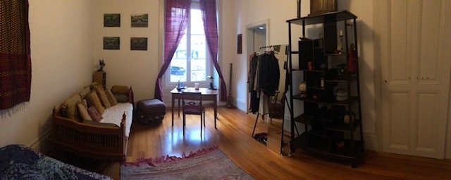 Kotimajoitus Lausanne 231422