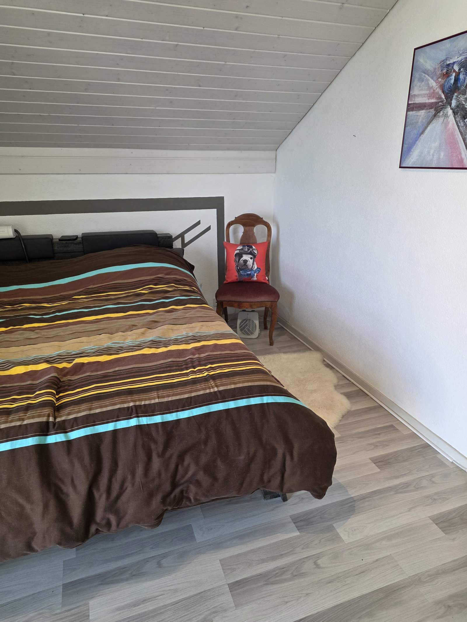 Chambre Chez L'habitant Neuchâtel 673046