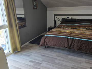 Chambre chez l'habitant à louer à Neuchâtel - photo 2 : chambre-2