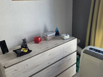 Chambre chez l'habitant à louer à Neuchâtel - photo 3 : chambre-3