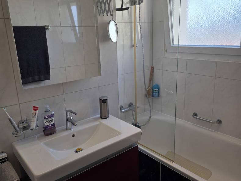 Chambre Chez L'habitant Neuchâtel 673046-2