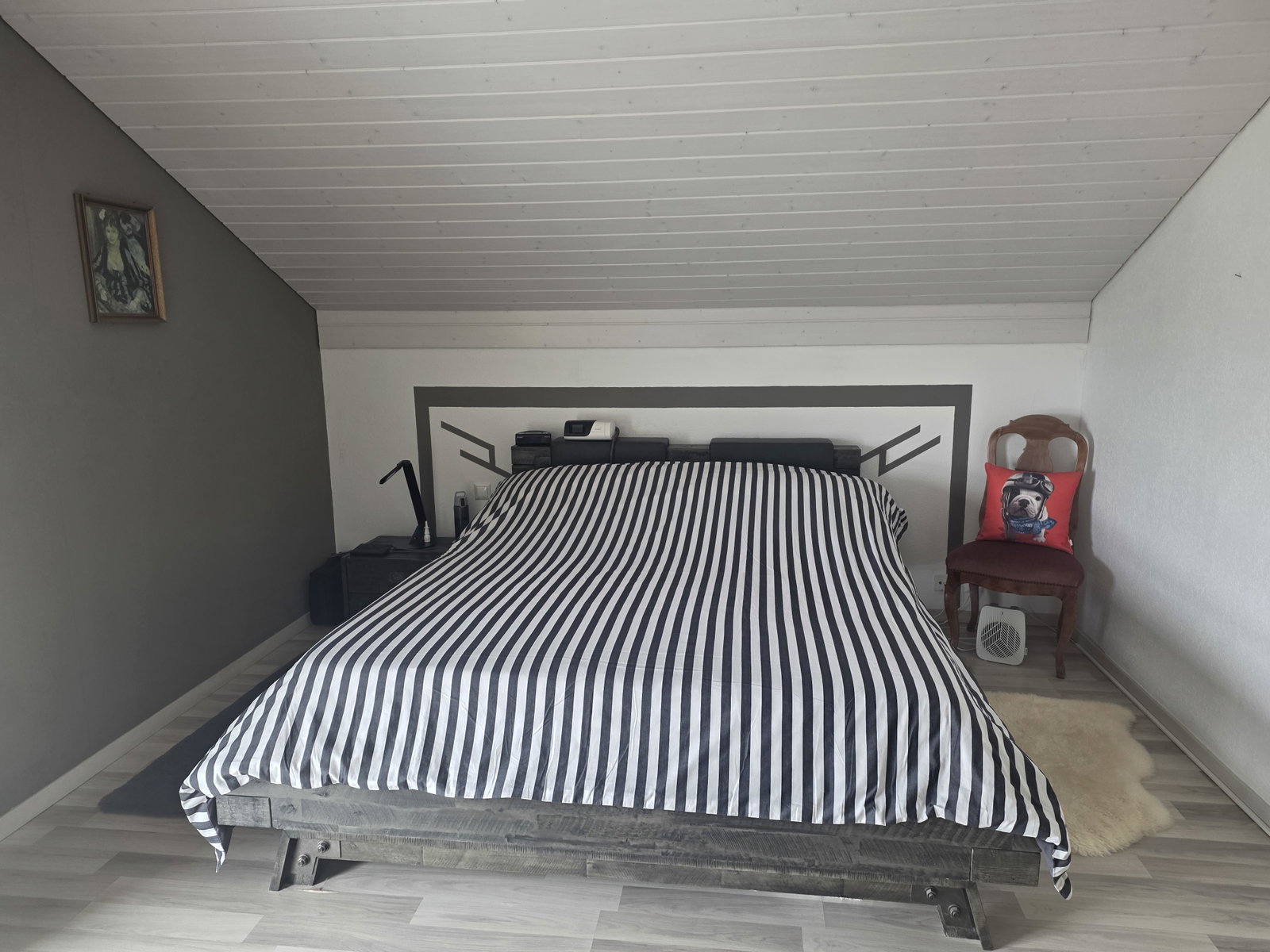 Chambre Chez L'habitant Neuchâtel 673046