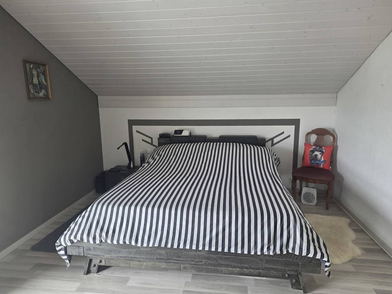 Chambre Chez L'habitant Neuchâtel 673046-5