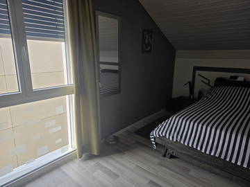Chambre chez l'habitant à louer à Neuchâtel - photo 7 : chambre-7