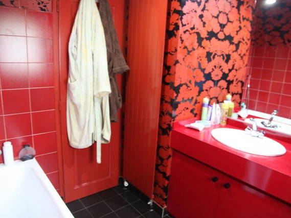 Chambre Chez L'habitant Montmorency 66185-3