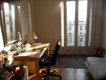 Chambre À Louer Levallois-Perret 80227