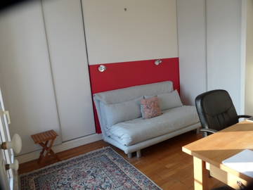 Chambre À Louer Levallois-Perret 80227