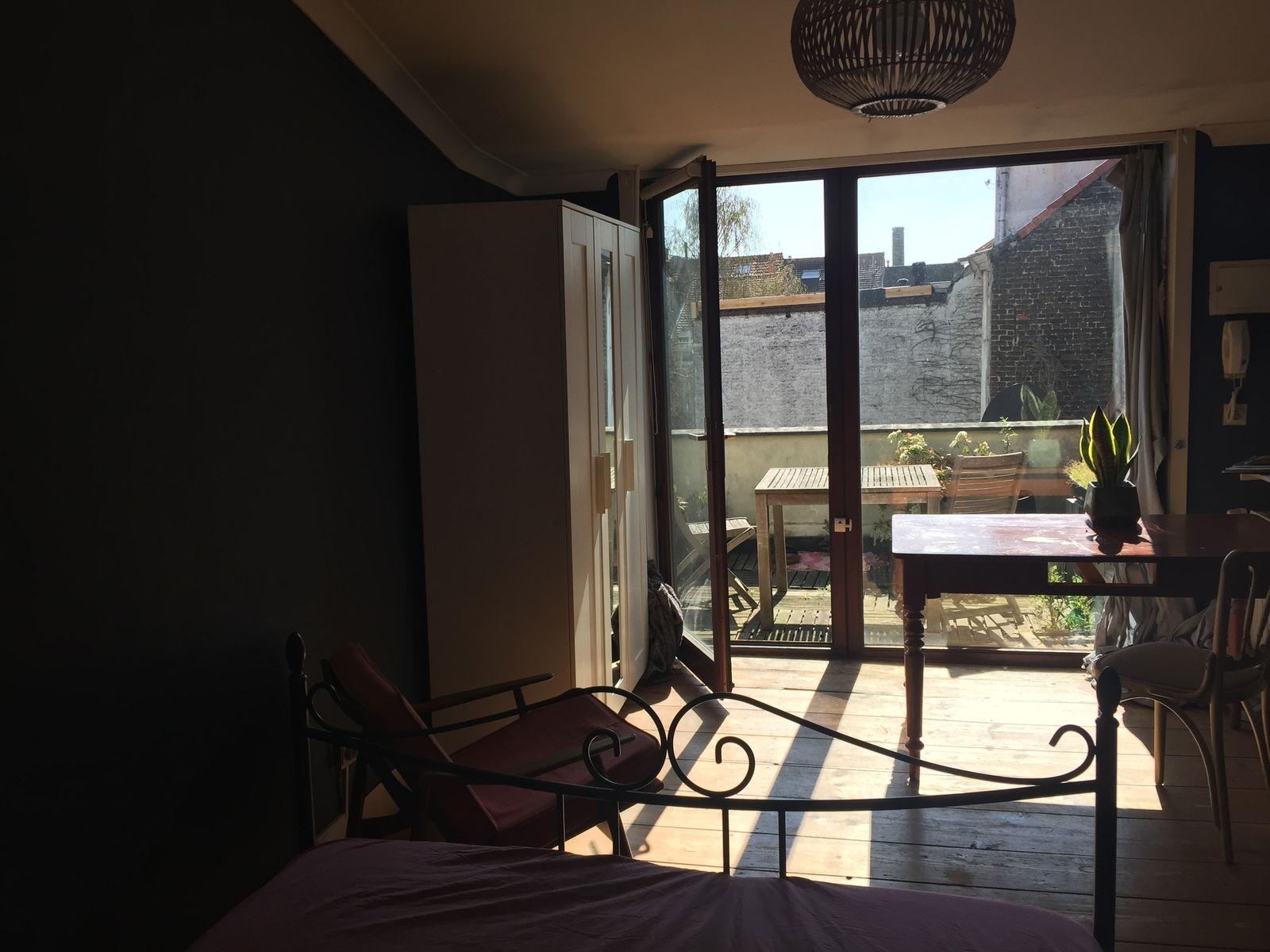 Chambre Chez L'habitant Sint-Gillis 220809