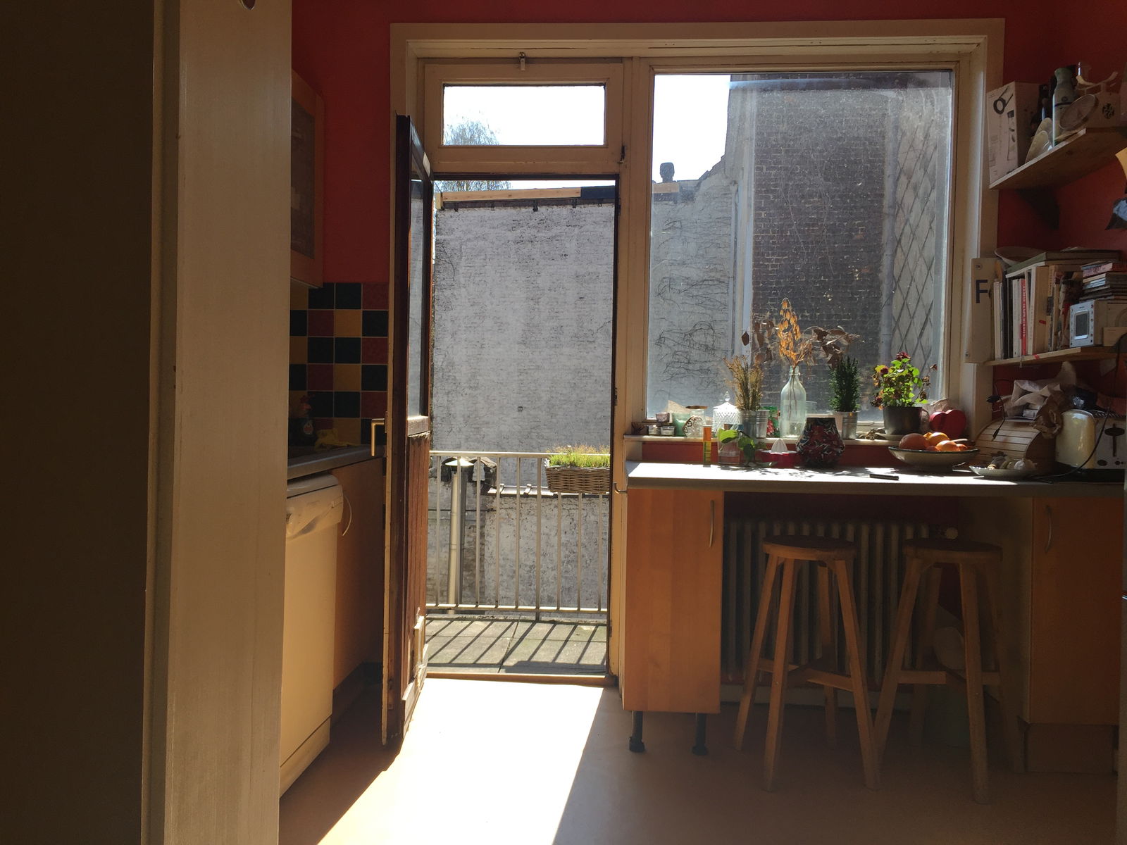 Chambre Chez L'habitant Sint-Gillis 220809