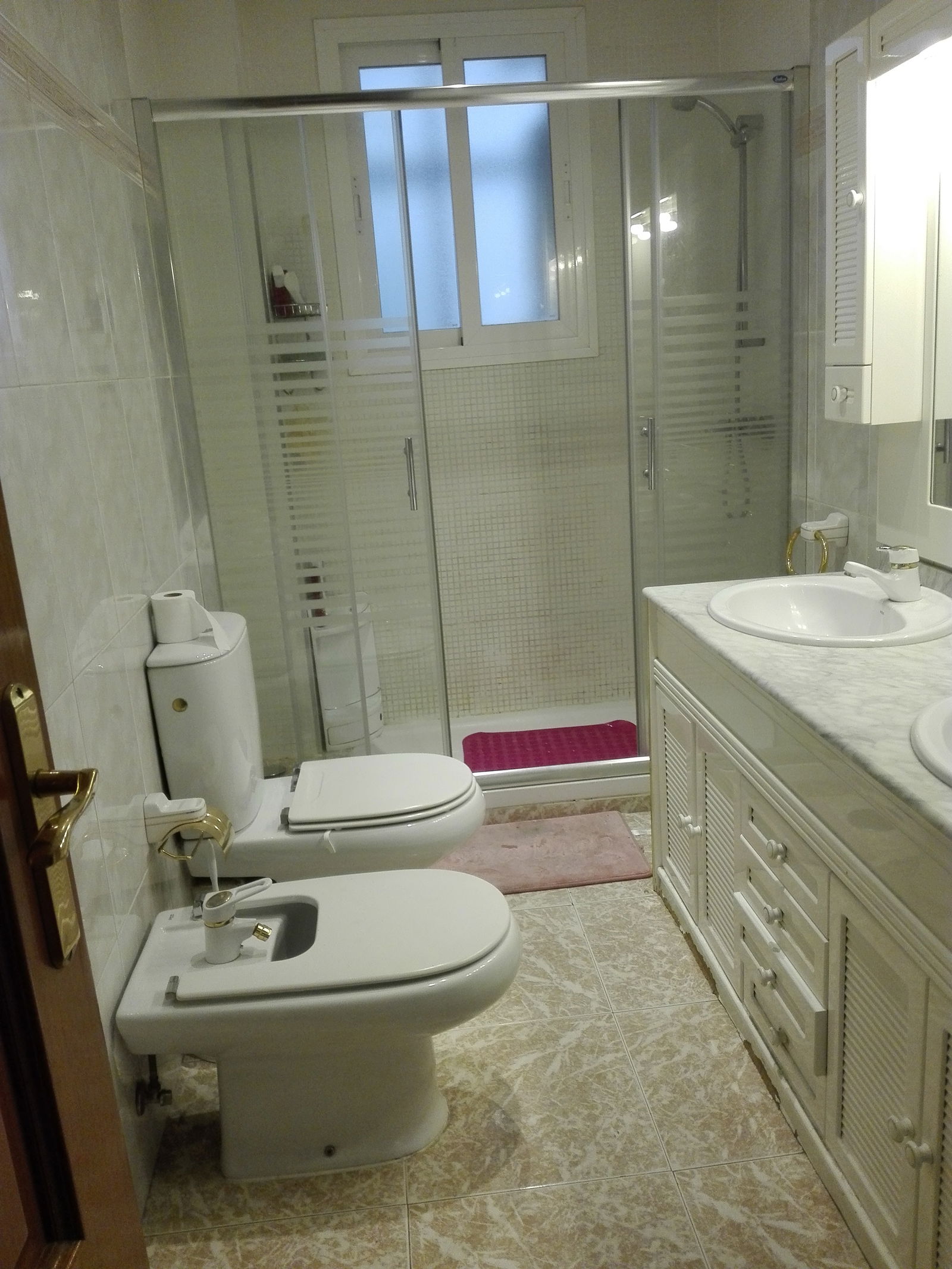 Chambre Chez L'habitant Madrid 196301