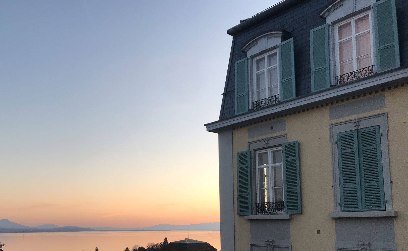 Hemvistelse Lausanne 406779