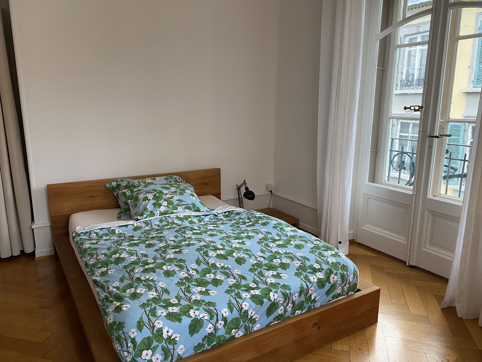 Hemvistelse Lausanne 406779