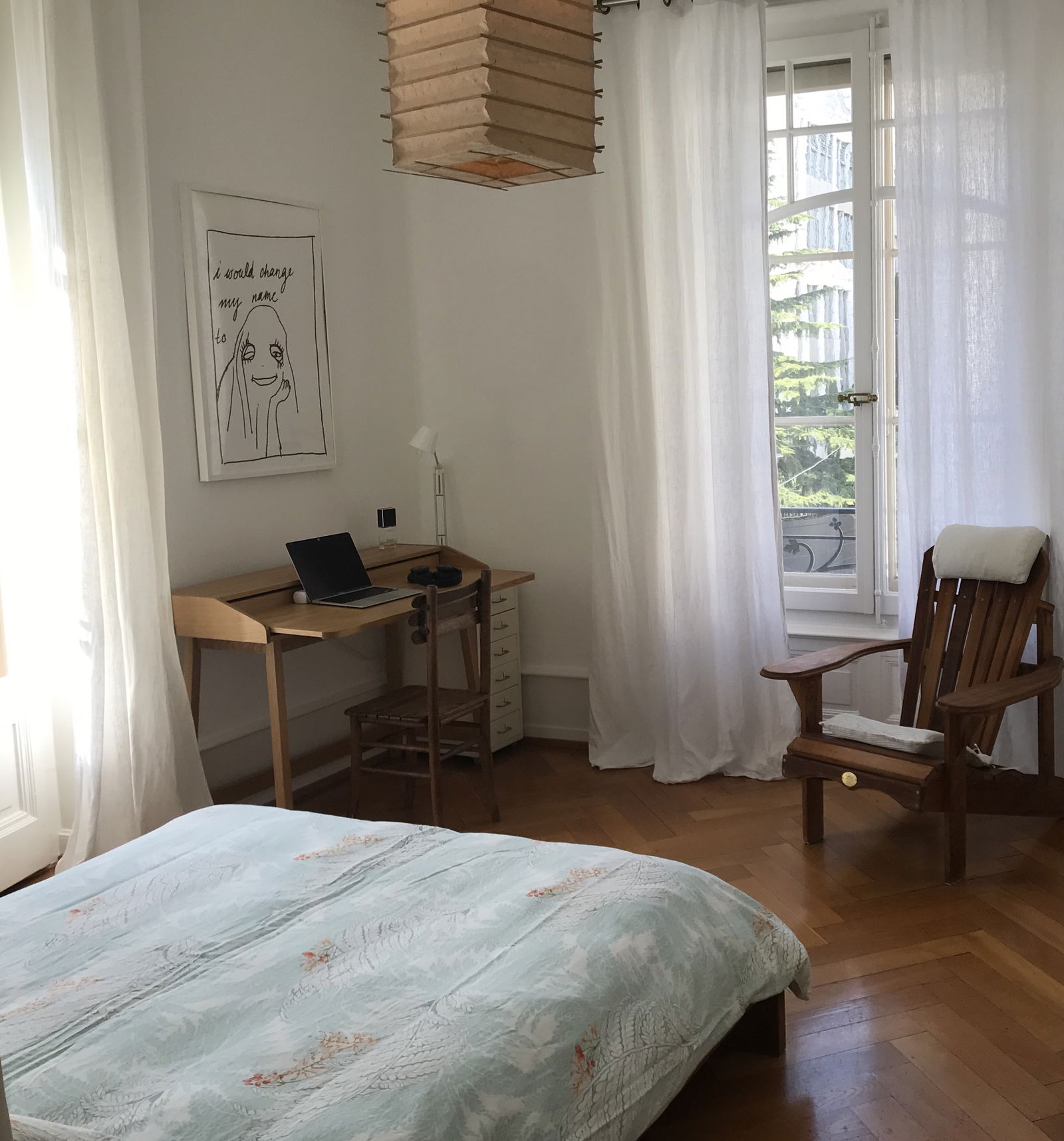 Hemvistelse Lausanne 406779