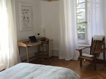 Chambre Chez L'habitant Lausanne 406779-3