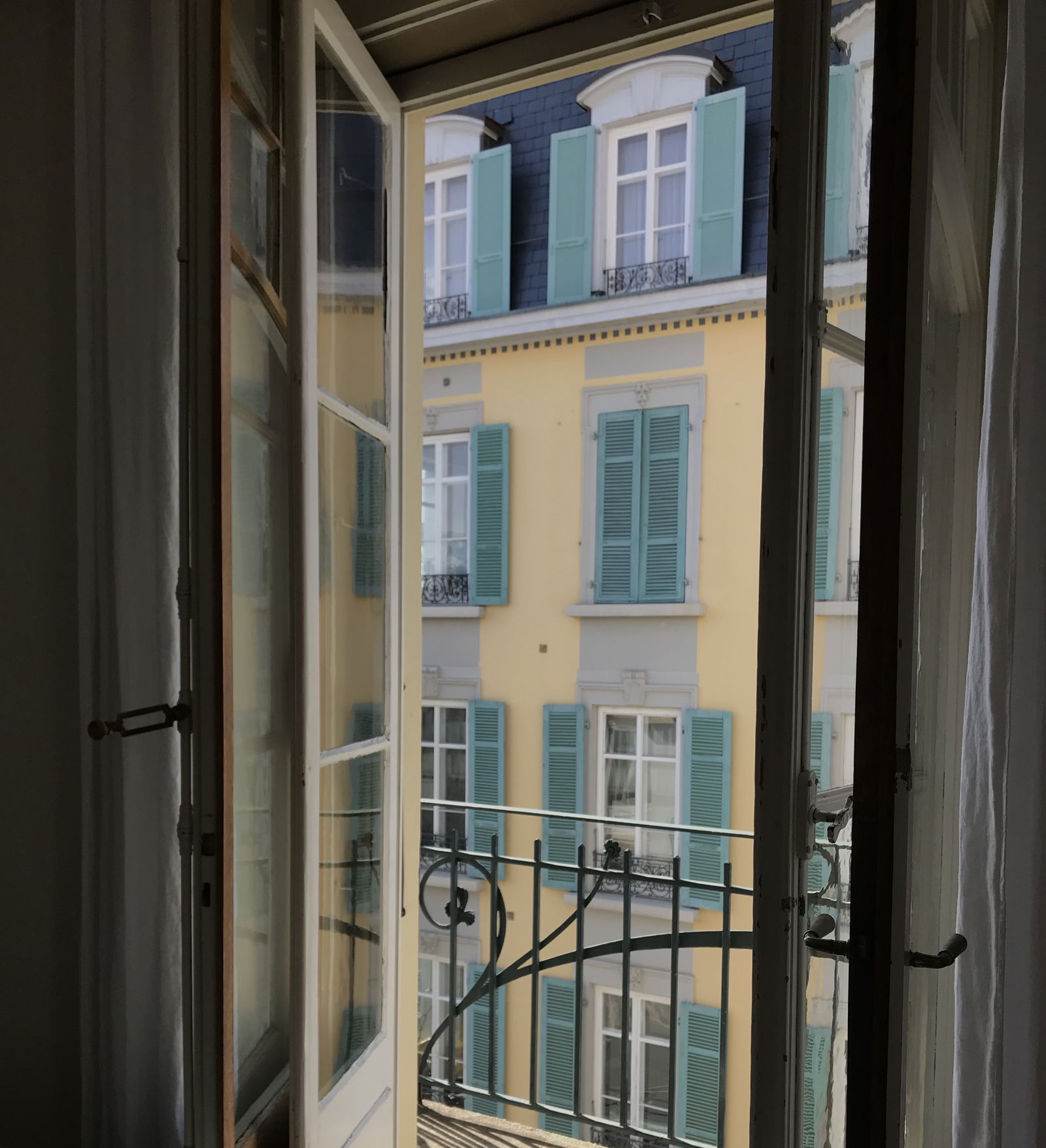 Hemvistelse Lausanne 406779