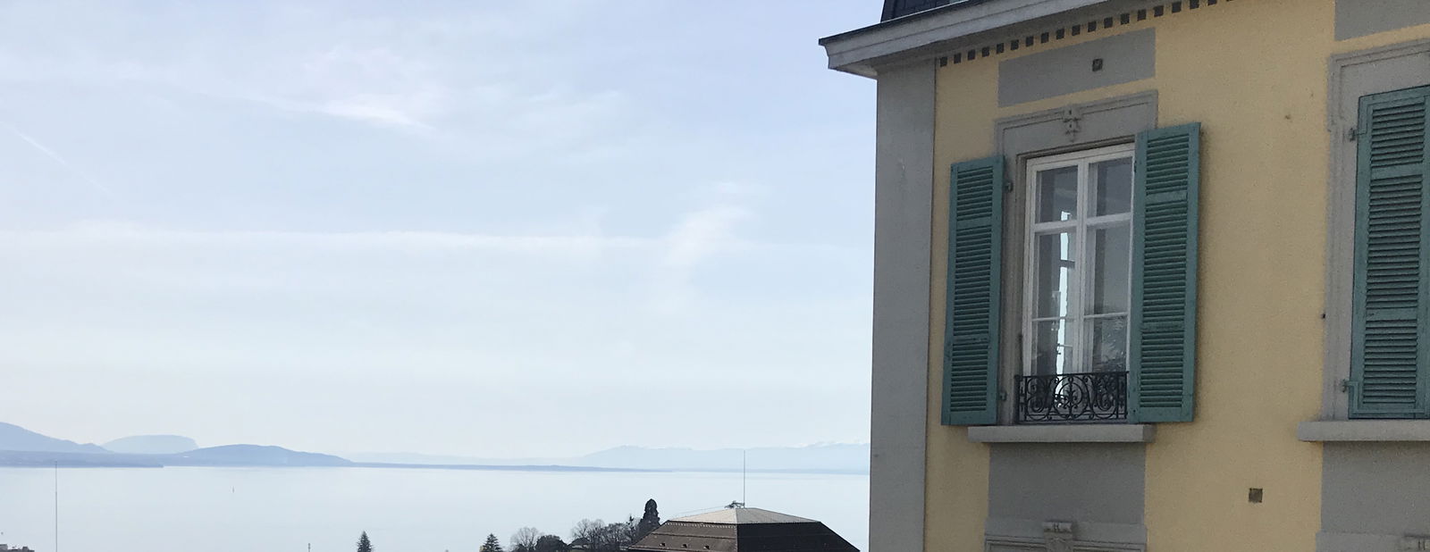 Hemvistelse Lausanne 406779