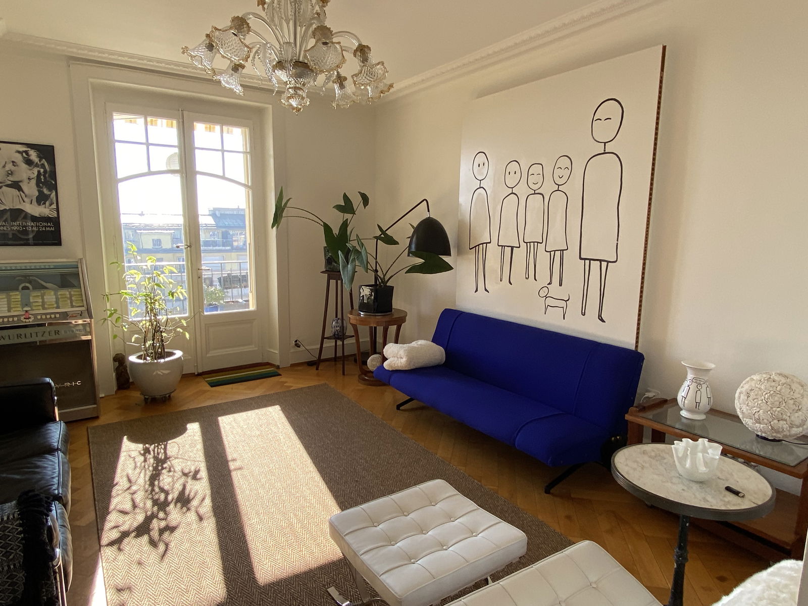 Hemvistelse Lausanne 406779