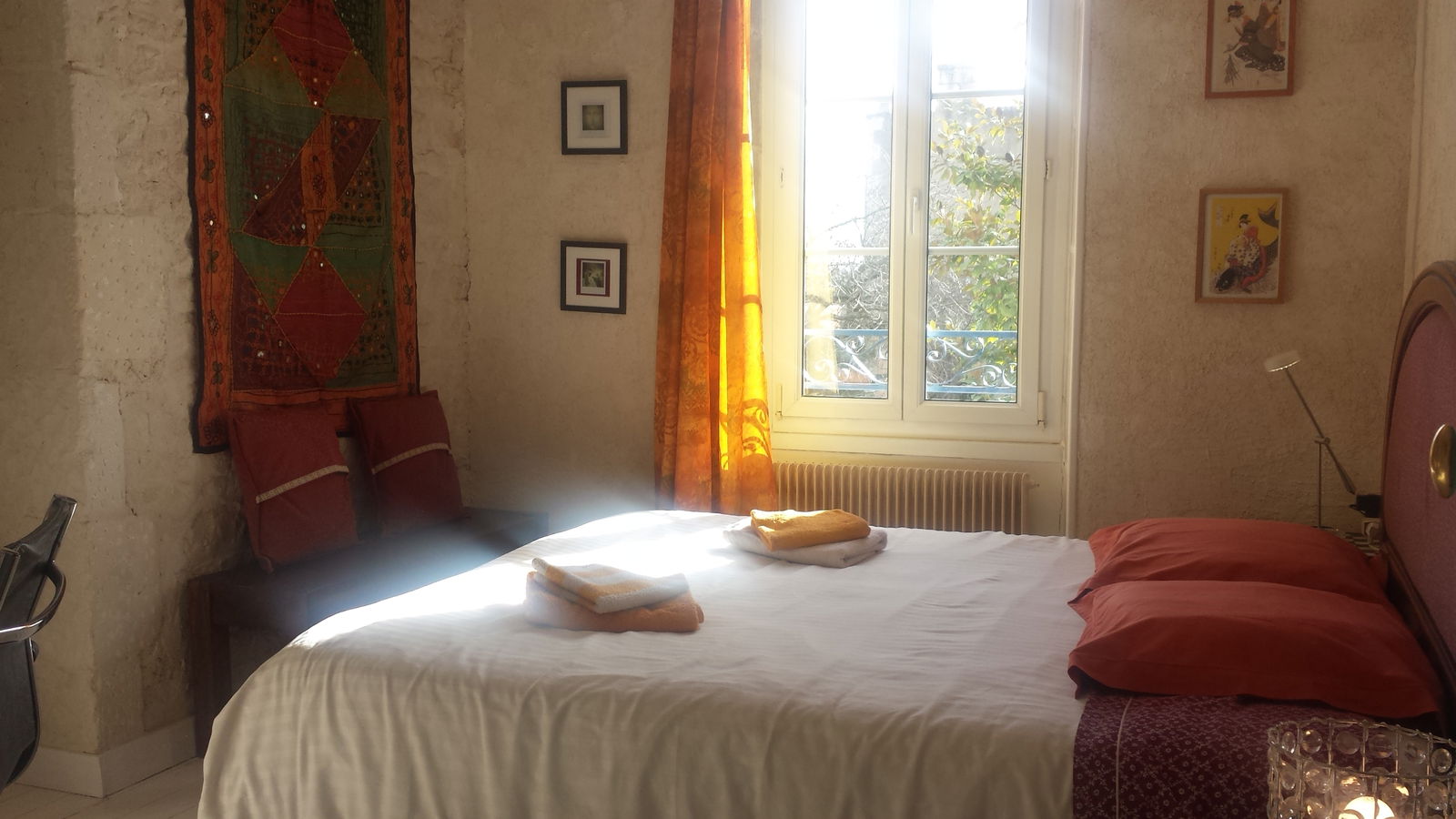 Chambre Chez L'habitant Niort 167274