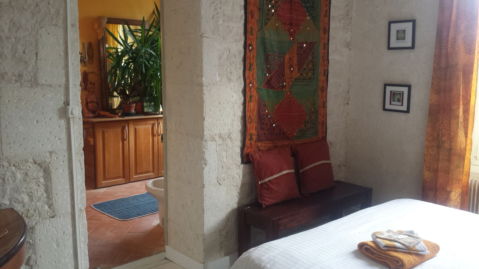 Chambre Chez L'habitant Niort 167274