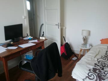 Room For Rent Nantes 191327