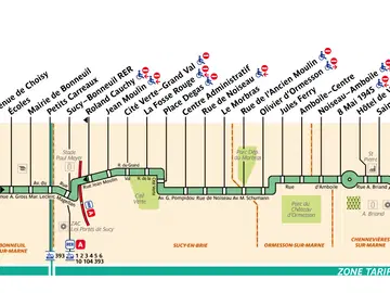 Chambre Chez L'habitant Chennevières-Sur-Marne 267515-12