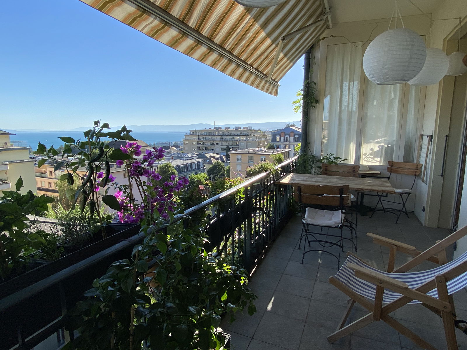 Järjestäminen Lausanne 264512