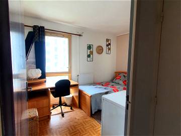 Private Room Villeurbanne 170035-2