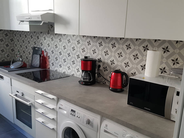 Colocation à louer à Nice - photo 11 : cuisine-11