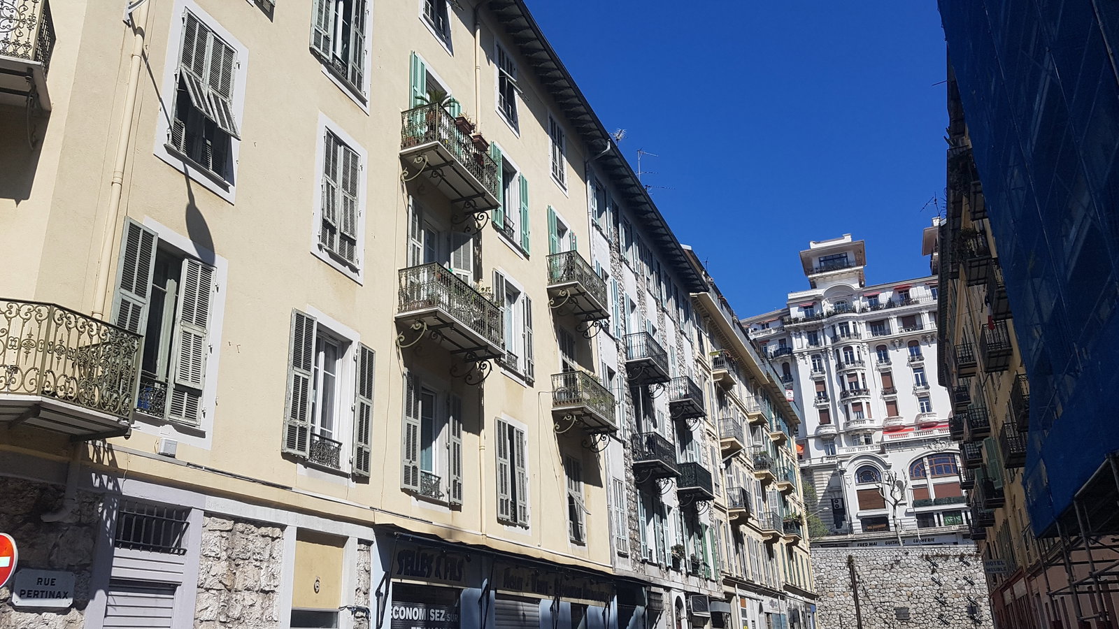Colocation Nice 236202