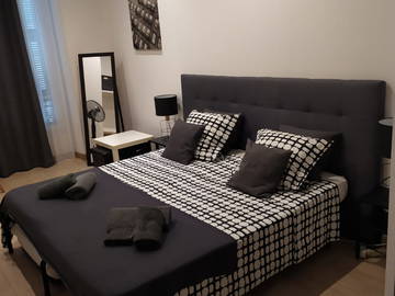 Colocation à louer à Nice - photo 14 : chambre-14