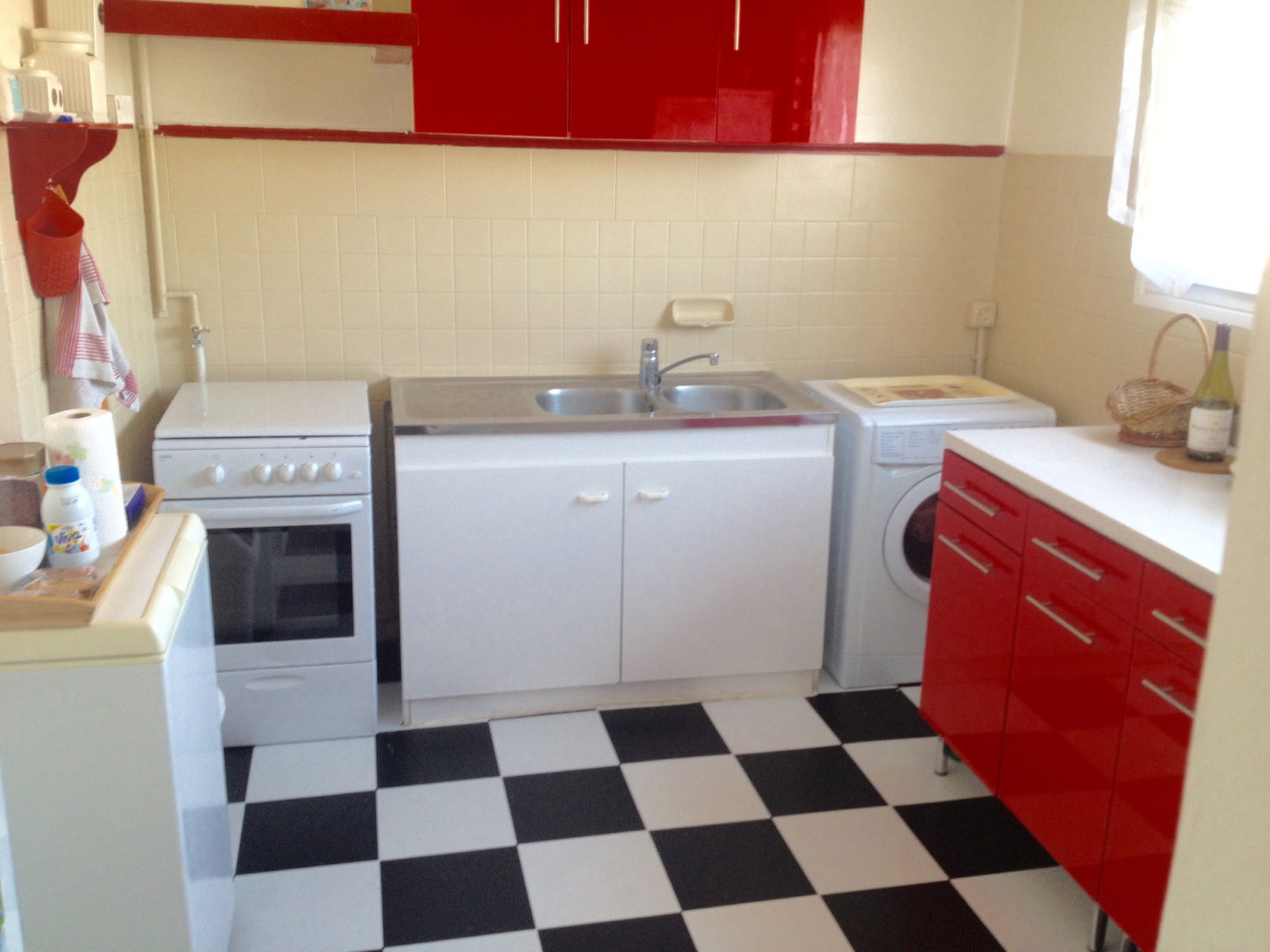 Chambre Chez L'habitant Mantes-la-Jolie 203789