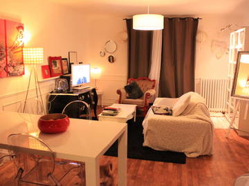 Chambre À Louer Rennes 39117