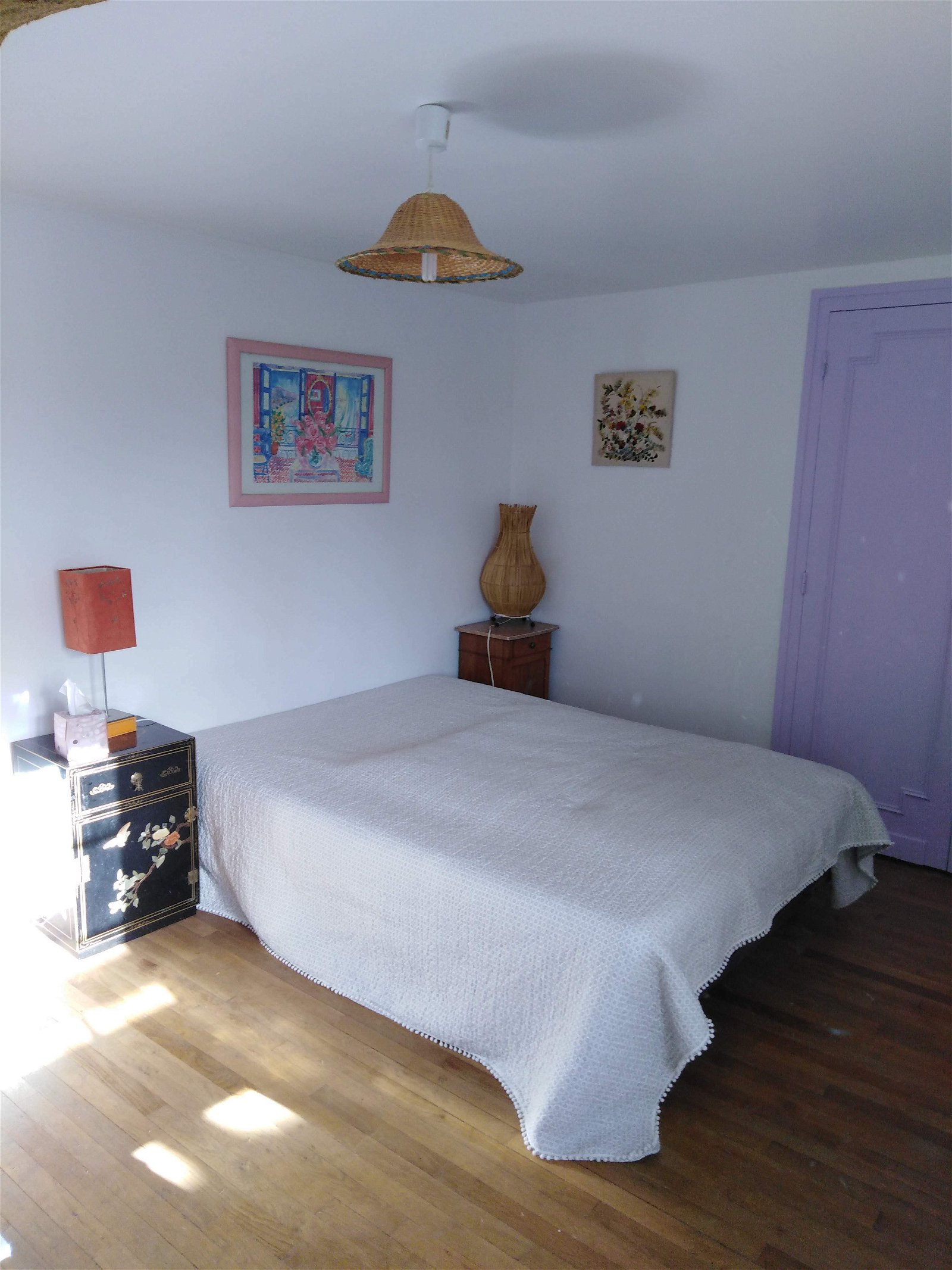 Chambre Chez L'habitant Le Pêchereau 234974