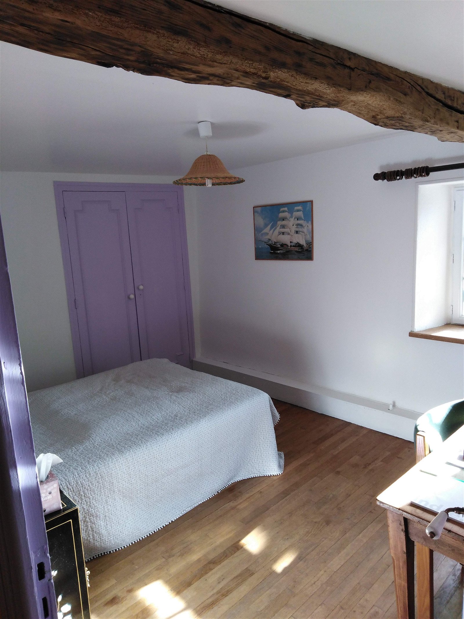 Chambre Chez L'habitant Le Pêchereau 234974