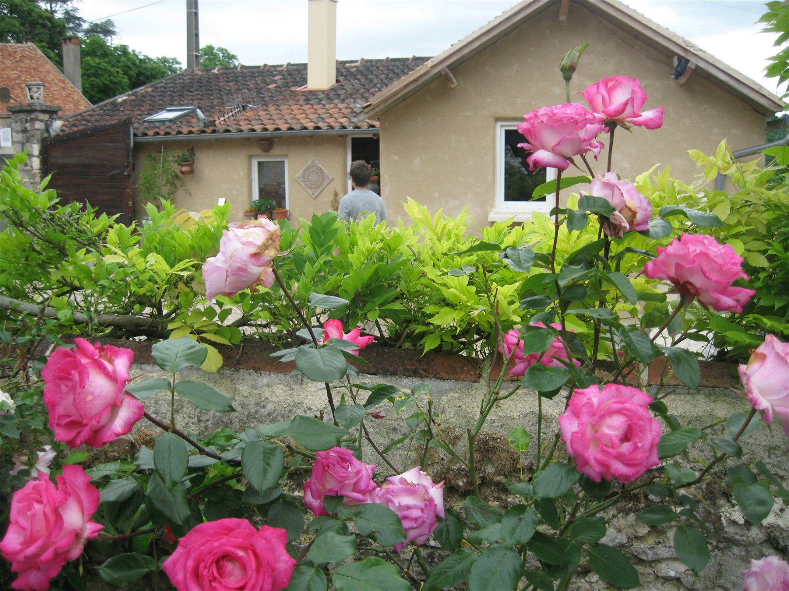 Chambre Chez L'habitant Le Pêchereau 234974