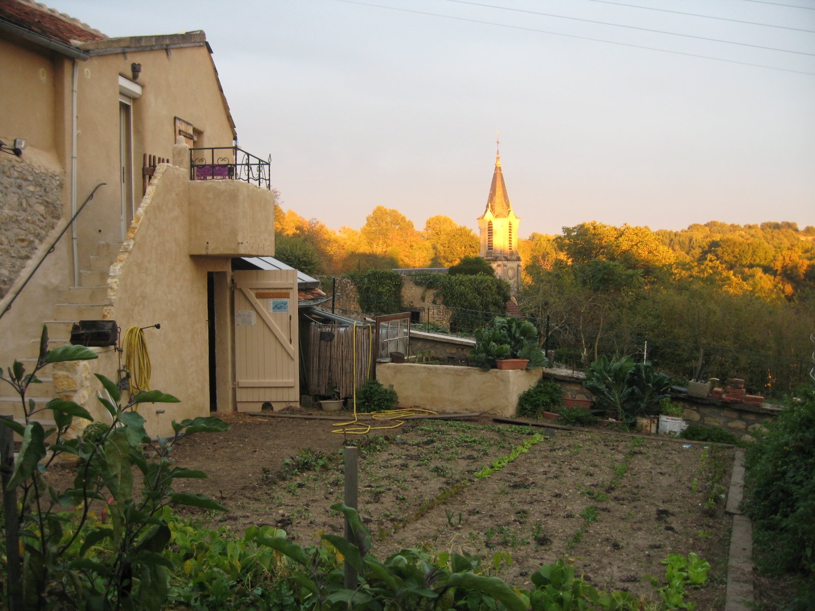 Chambre Chez L'habitant Le Pêchereau 234974
