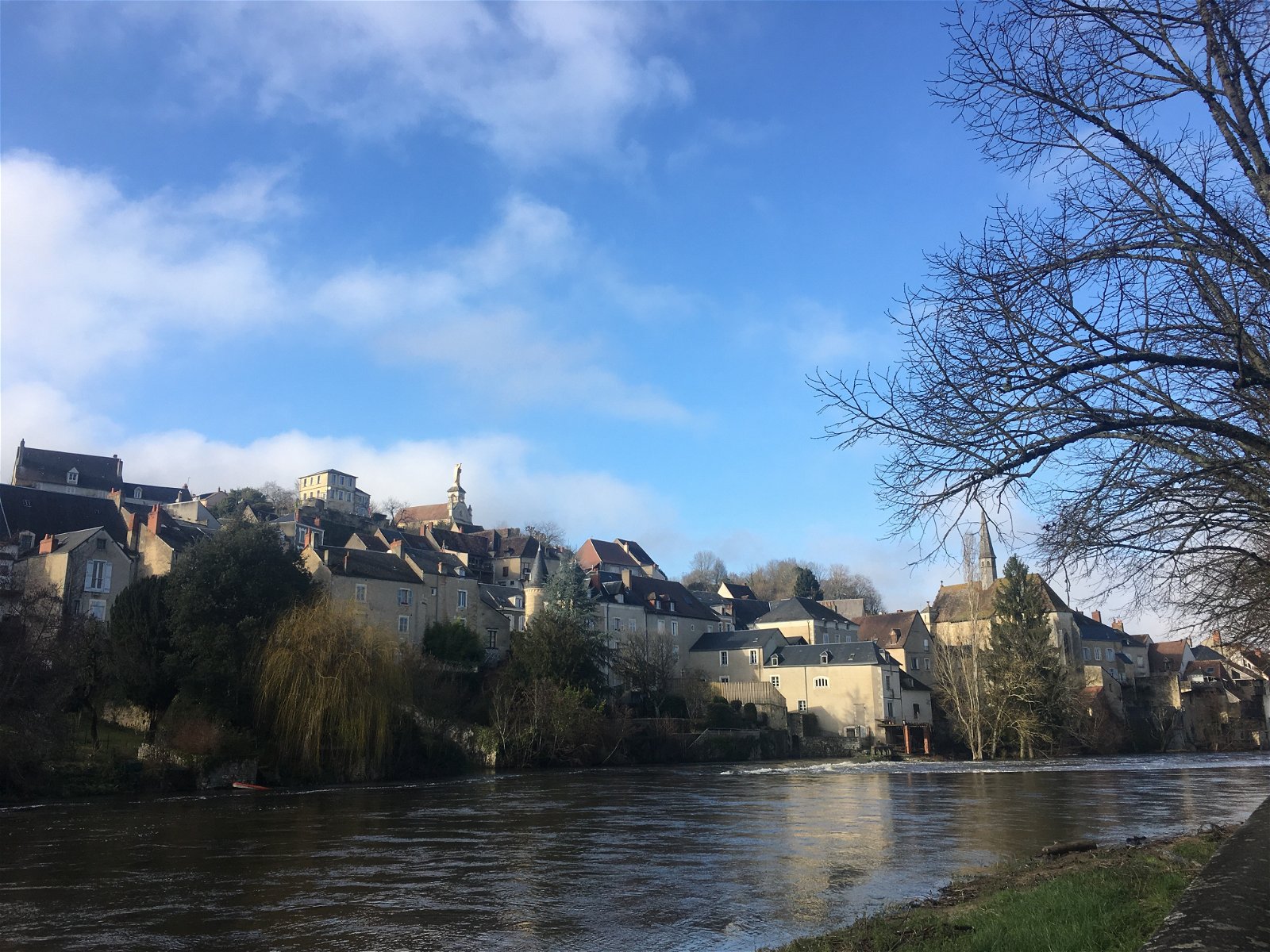 Chambre Chez L'habitant Le Pêchereau 234974