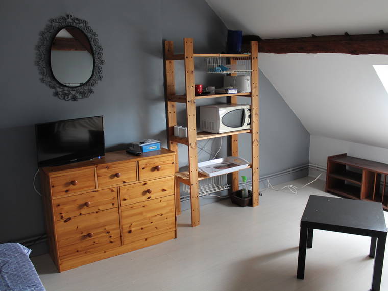 Homestay La-Houssaye-en-Brie 10124