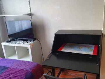 Chambre Chez L'habitant Ixelles 247888-4