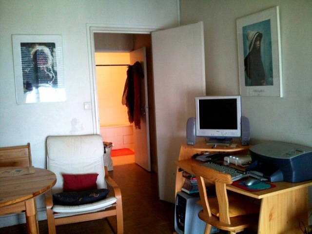 Colocation Paris 18967-2