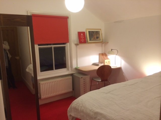 Chambre Chez L'habitant Oxford 152889