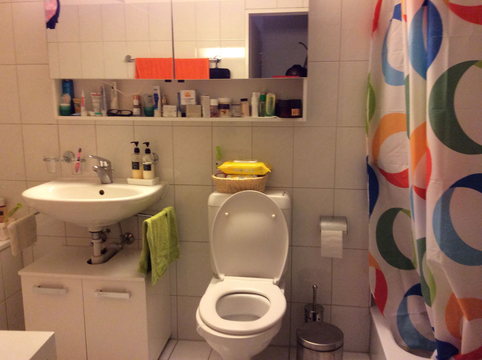 Chambre Chez L'habitant Zürich 248063