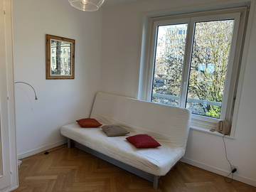 Chambre Chez L'habitant Lausanne 521953
